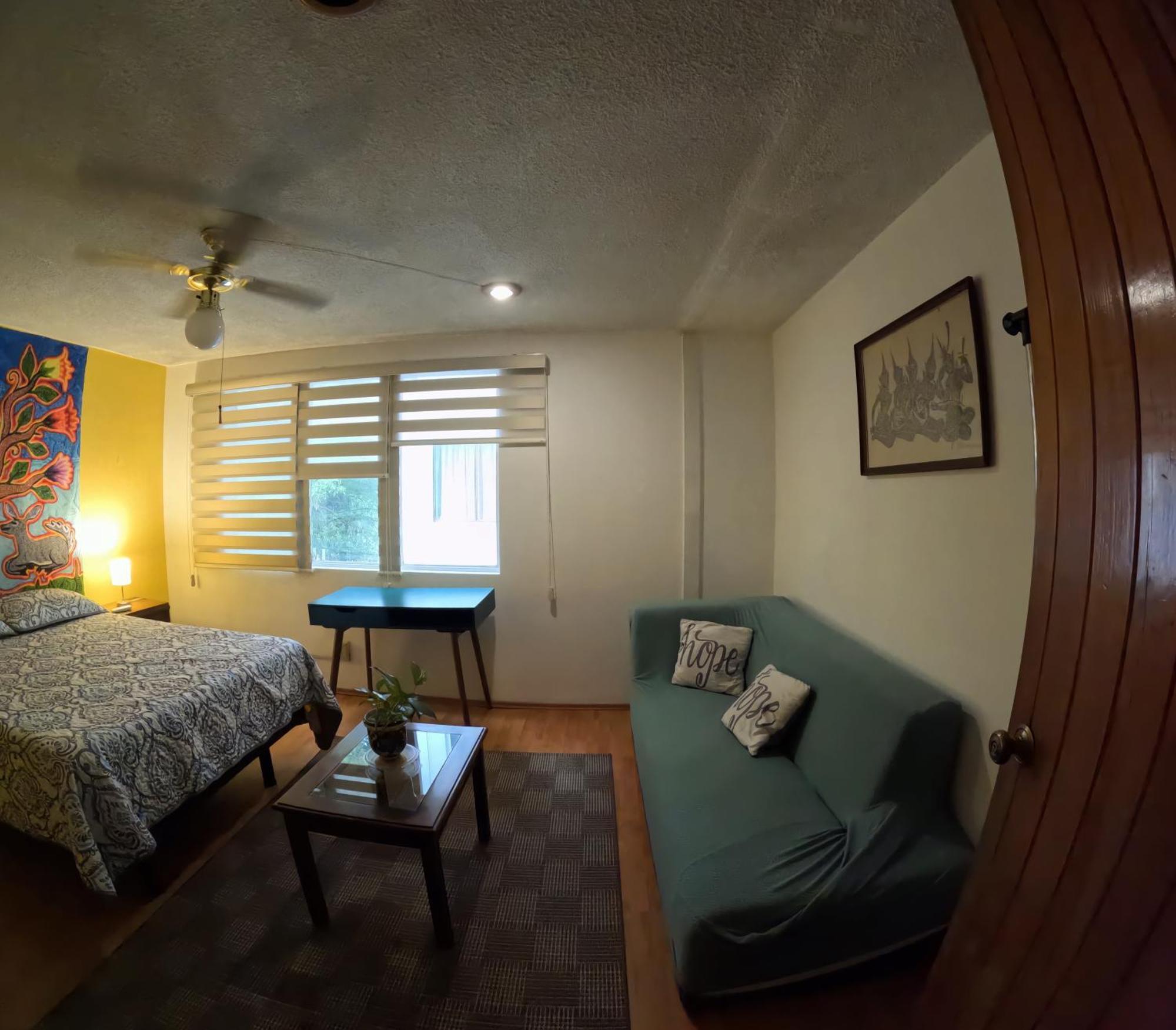 Neighbor Of Frida Khalo, Vintage Stay In Coyoacan Mexico City Exteriör bild